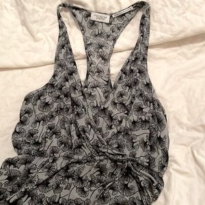 Romper , urban outfitters, size S